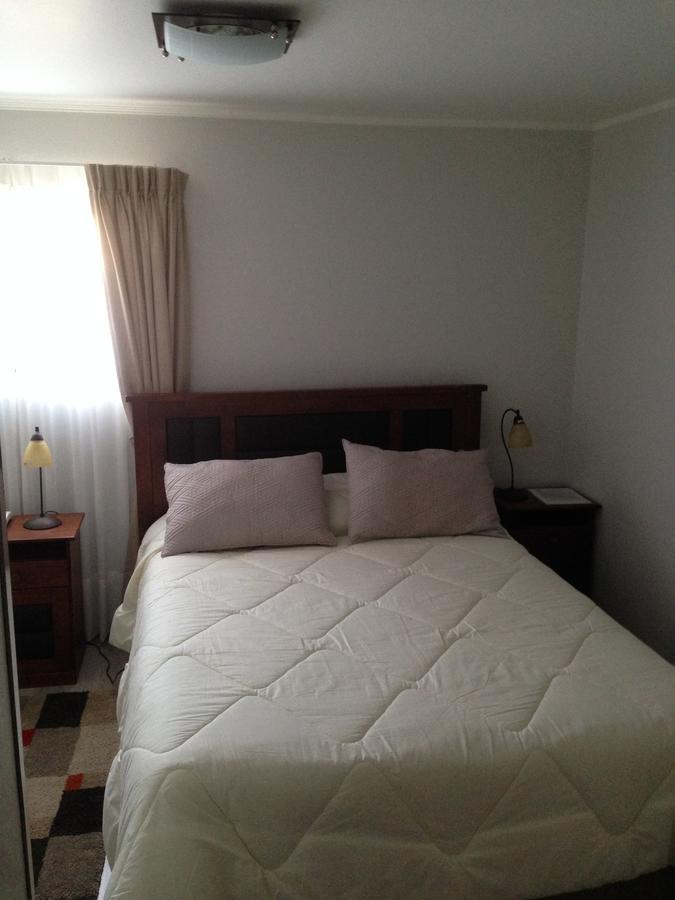 Hotel Del Rey Copiapó 外观 照片
