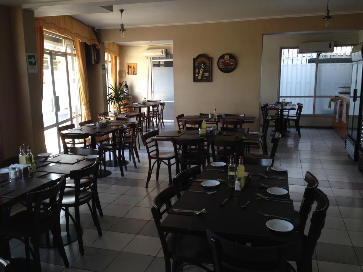 Hotel Del Rey Copiapó 外观 照片